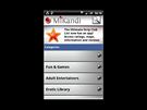 Mikandi - obchod s erotickými aplikacemi