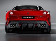 Ferrari 599 GTO