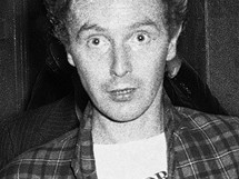 Bval manaer Sex Pistols Malcolm McLaren