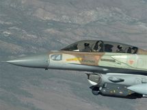 Letoun F-16 izraelskho letectva