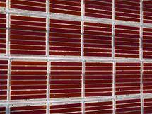 Solrn panel spolenosti Elmarco na bzi nanotechnologi (DSSC  dye-sensitized solar cells).