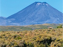 Nov Zland, Nrodn park Tongariro 