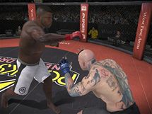 Ea Sports MMA