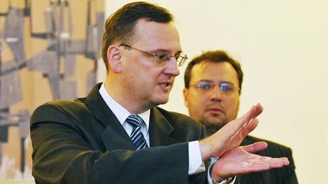 Petr Neas (ODS) na TK v Brn 