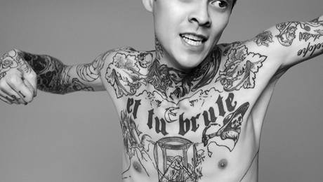 Everybody Knows This Is Nowhere - Sean