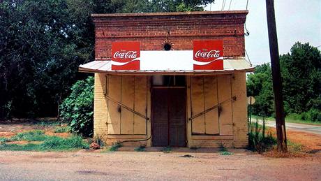 The Bar-B-Q Inn, Greensboro, Alabama (1981)