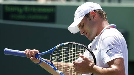 Andy Roddick ve finále turnaje v Miami