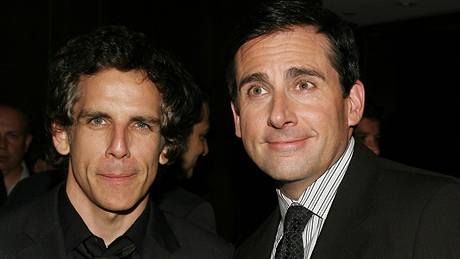 Ben Stiller a Steve Carell