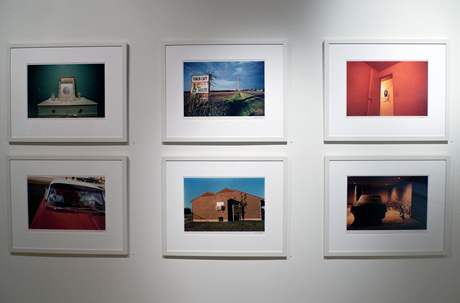 Pioneers of Color: William Eggleston - est fotografi z let 1965-1974