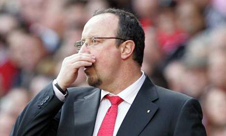 Rafael Benitez, kou Liverpoolu