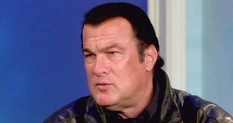 Steven Seagal