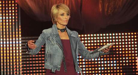 Tereza Pergnerov� 