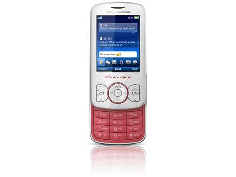 Sony Ericsson Spiro