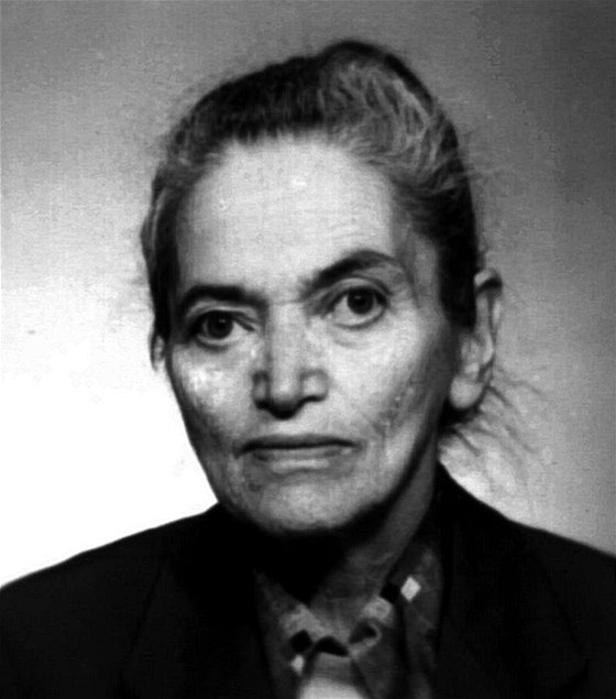 Profesorka Helena Raková