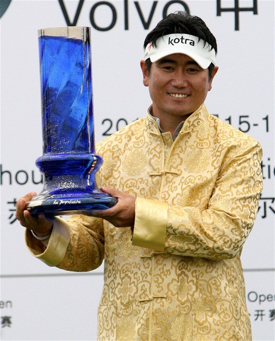 Jang Jong-un vyhrál China Open o dv rány a díky tomu se probojoval do první desítky Race to Dubai