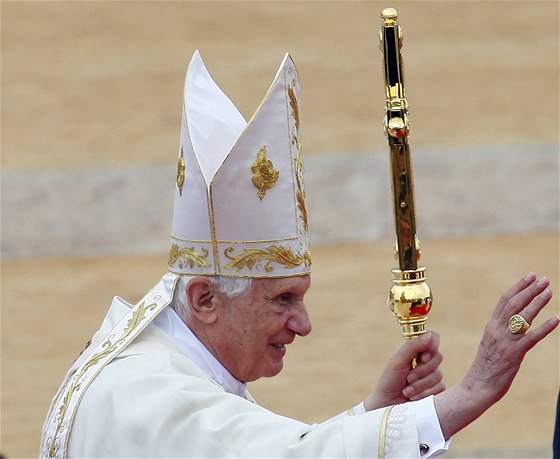 Pape Benedikt XVI.