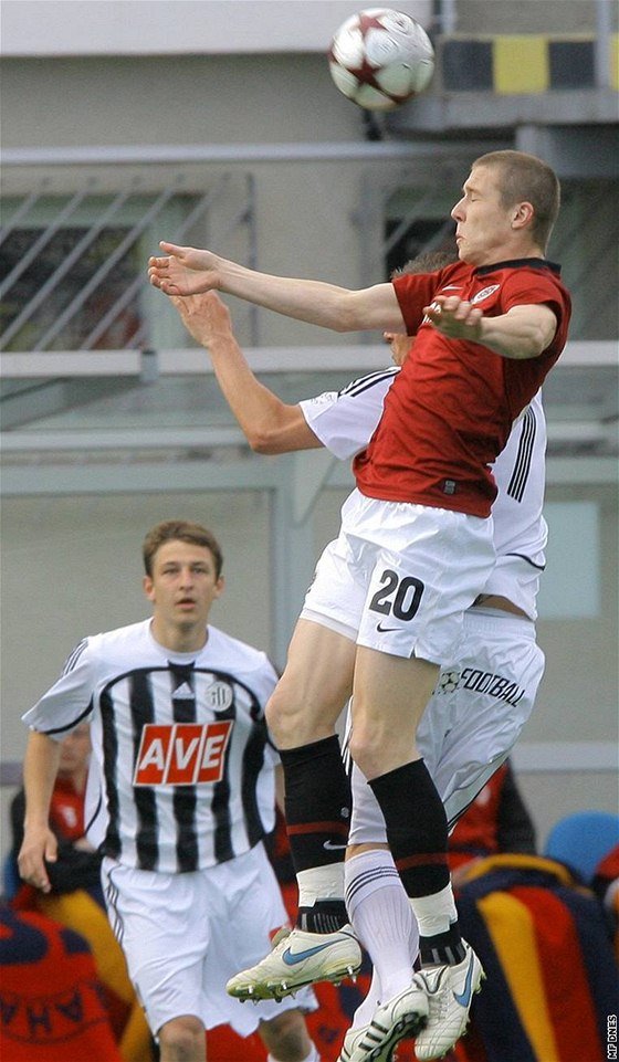 Sparanský záloník Juraj Kucka je jediným fotbalistou z Gambrinus ligy, který bude na mistrovství svta.