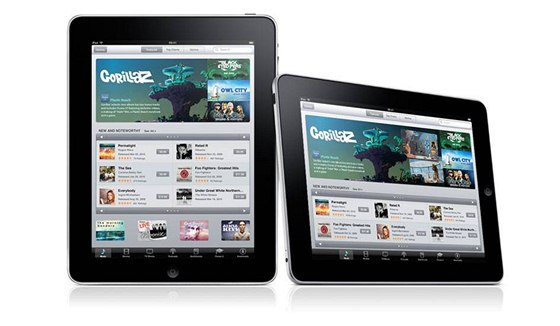 Apple iPad se zatím prodává pouze v Americe, u te jej ale kadý IT nadenec zbouje nebo nenávidí