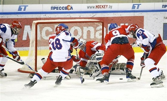 Dramatické play-off se na hokejovém ampionátu poprvé hrálo v roce 1992.