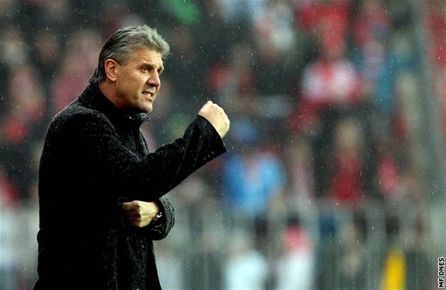 Všichni muži před Koubkem: první Uhrin, Hašek dvakrát, nejdéle sloužil Brückner