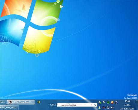 Tipy a triky pro Windows 7