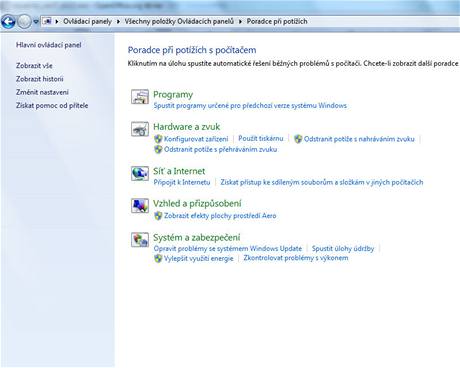 Tipy a triky pro Windows 7