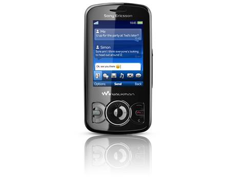 Sony Ericsson Spiro