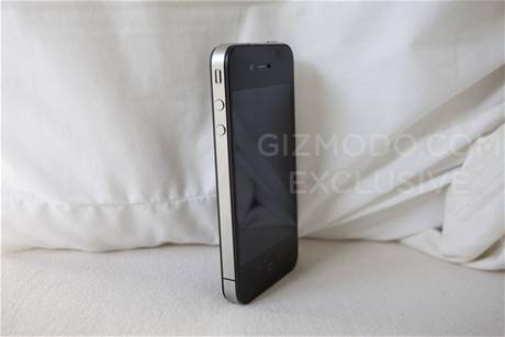 Apple iPhone 4. generace - prototyp