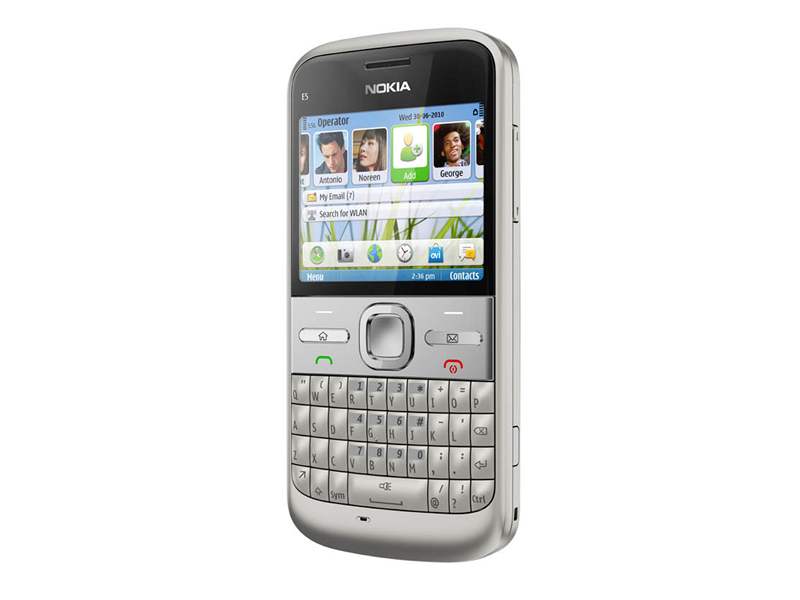 Nokia E5