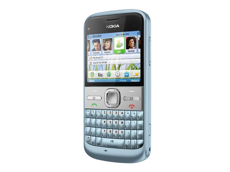 Nokia E5