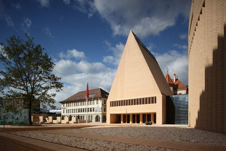 Nový parlament  ve Vaduzu