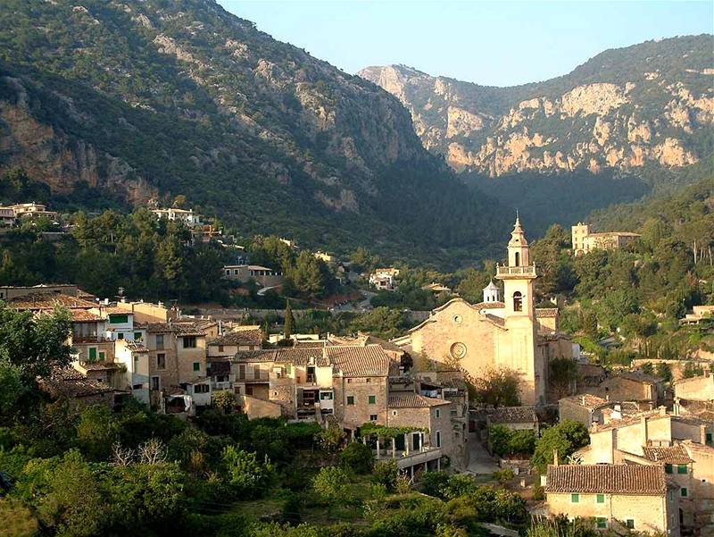 Mallorca, Valldemossa