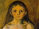 Edvard Munch: Puberta, 1894
