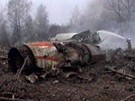 Nehoda letounu polského prezidenta Kaczynského v ruském Smolensku (10. dubna 2010)