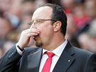 Rafael Benitez, kou Liverpoolu