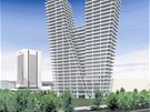 Budova City Epoque nabídne 125 luxusních byt.
