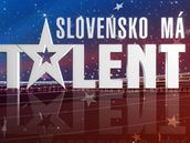 Logo Slovensko m talent