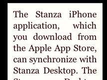 iPad - Stanza