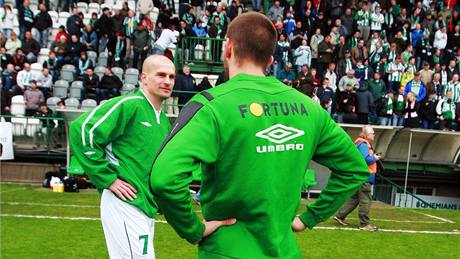 Fotbalisté Bohemians 1905 se v sobotu 10. dubna soupee nedokali, Stíkov stávkoval