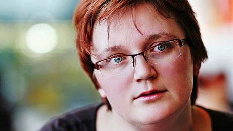 Jana Makovcová - zakladatelka webu pro rodie postiených dtí