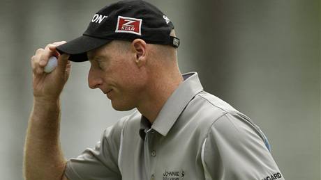 Jim Furyk, prvn kolo Masters 2010.