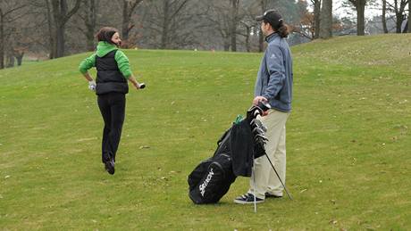 Seriál o golfových pravidlech - provizorní mí.