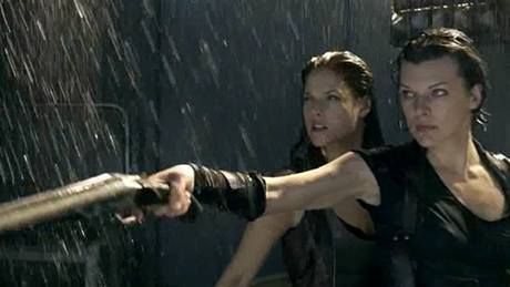 Resident Evil: Afterlife - film