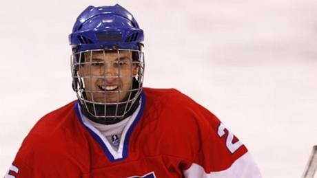 �eský hokejista Martin Frk