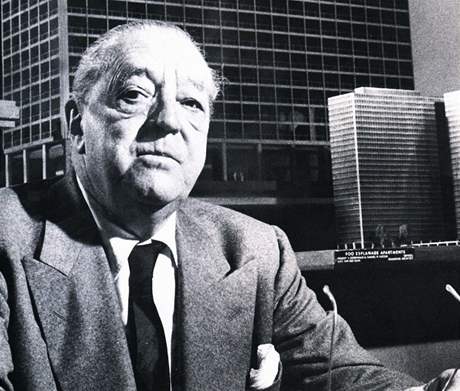 Mies van der Rohe, nedatovno