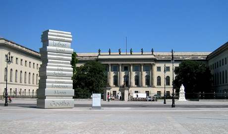 Humboldtova univerzita, Berln