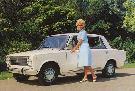 Lada 1200