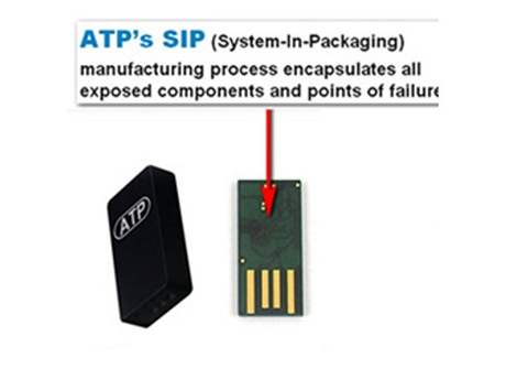 ATP USB SSD disk