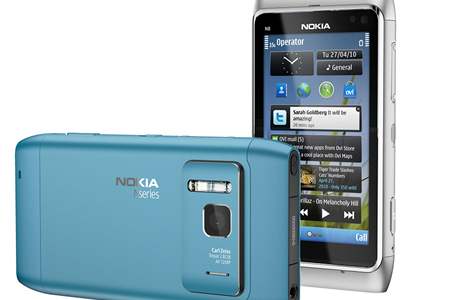 Nokia N8 oficiln