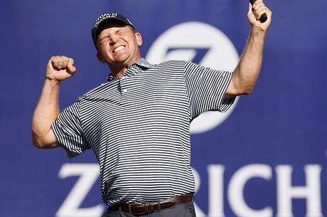 Jason Bohn, vtz Zurich Classic 2010.